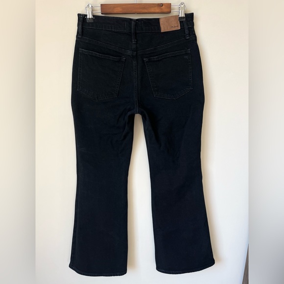 Madewell Perfect Vintage Flare Jean (size 27P) - Picture 6 of 8